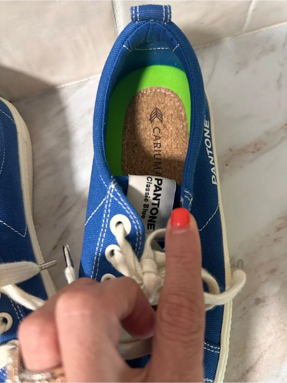 Cariuma oca low